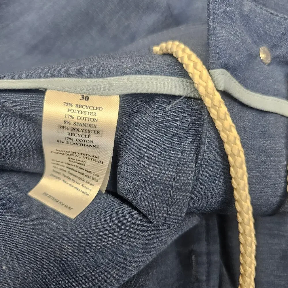 Faherty purchased that waistband
